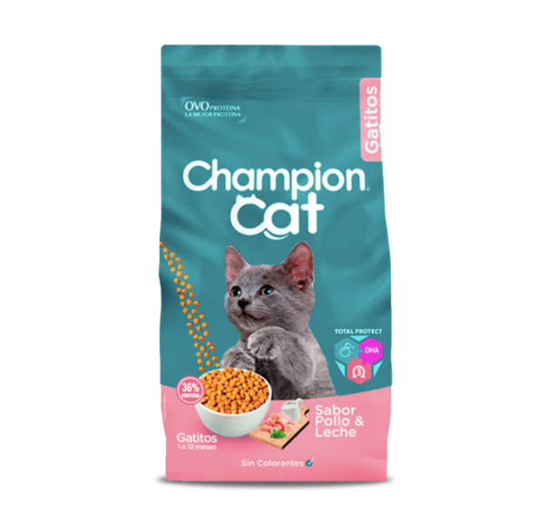 Champion Cat Gatitos 20 KG