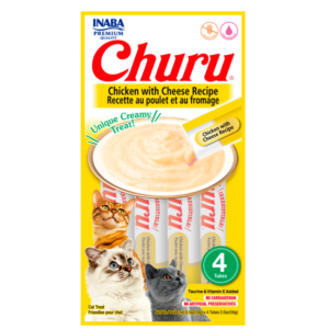 Churu Cat Pollo Queso 56 GR