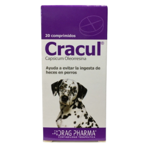 Cracul 20 Comprimidos