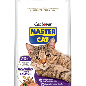Master Cat Hogareño 3kg