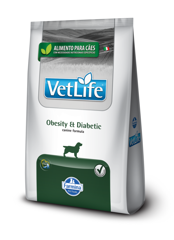 Vet Life Canino Obesity 10 KG