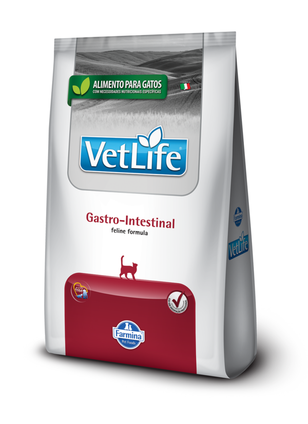 Vet Life Felino Gastrointestinal 2 KG