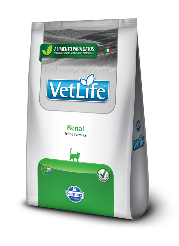 Vet Life Felino Renal 2 KG