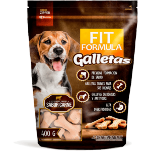 Galleta Fit Formula 400 gr