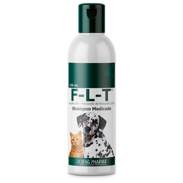 FLT Shampoo 150ml