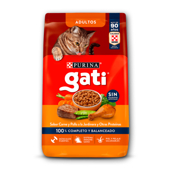Purina Gati Carne 15 KG