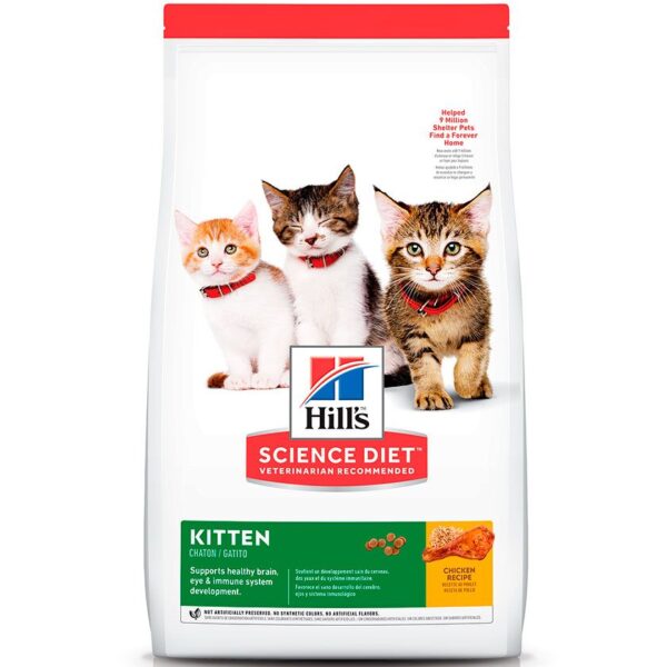 Hills Feline Kitten Healthy Development 1,58 KG