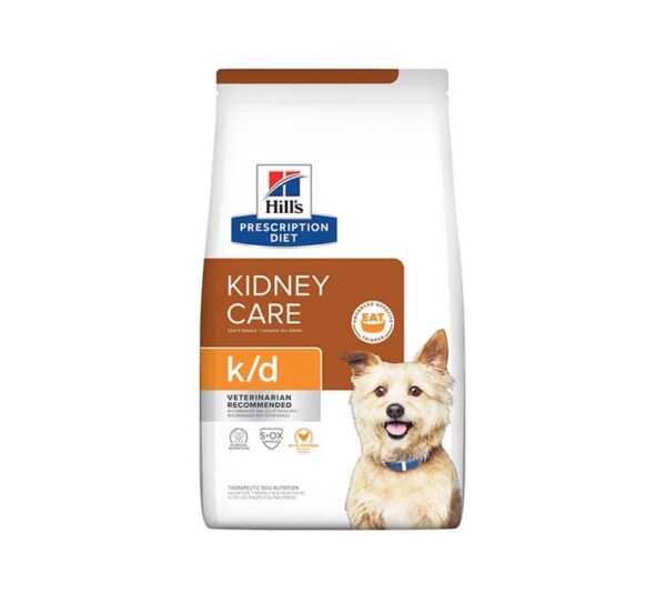 Hills Canino Kidney Care K/D 1.5 KG