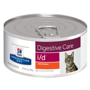 Lata Hills Feline I/D 5.5 OZ Digestive Care (Unidad)