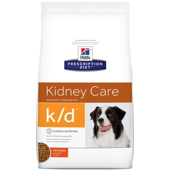 Hills Canino Kidney Care K/D 1.5 KG - Imagen 3