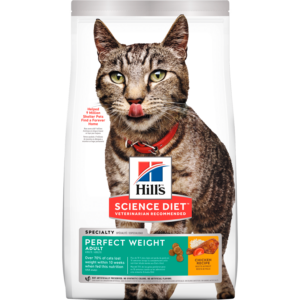 Hills Feline Adult Perfect Weight 1,36 KG
