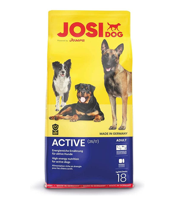 JosiDog Active 18 KG