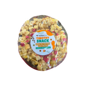 Snack Timothy Pizza con Frutas 50 gr (TR-064)