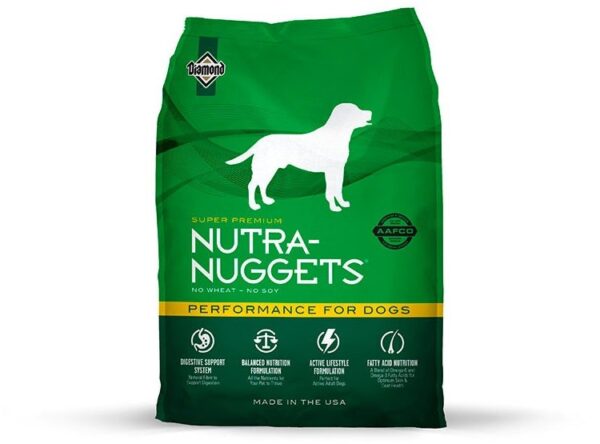 Nutra Nuggets Dog Performance 15 KG