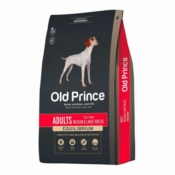 Old Prince Super Premium Adulto 15 KG - Imagen 2