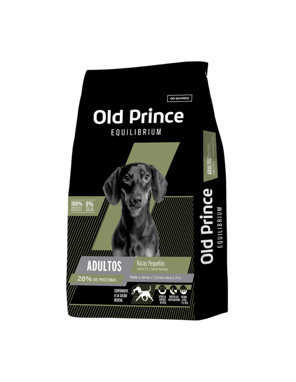 Old Prince Adulto Small Breed 3 KG