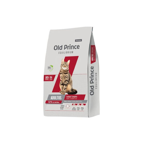Old Prince Gato Adulto 3 KG