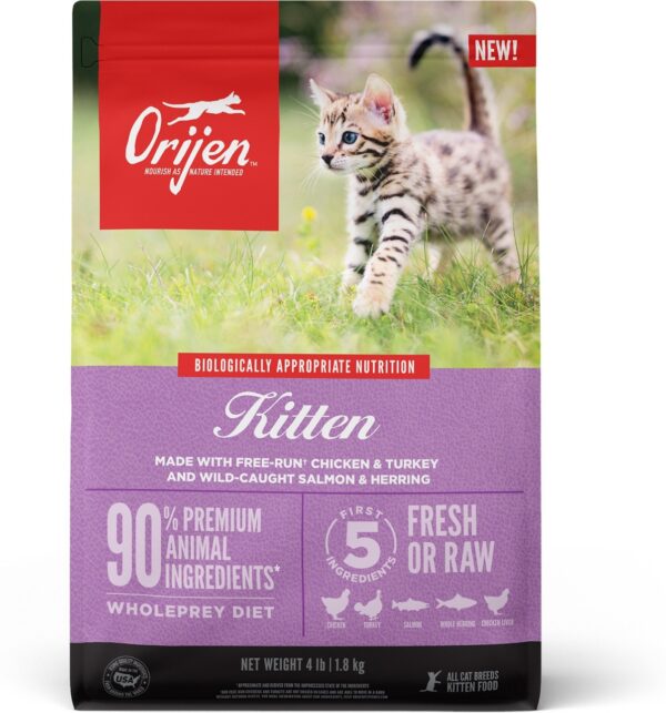 Orijen Kitten 1.8 KG