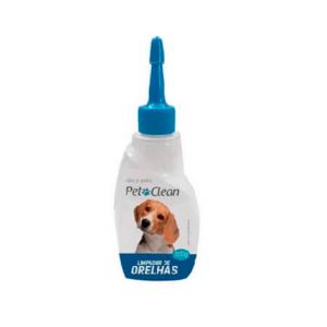 Limpiador Ótico Perro Pet Clean 100ml