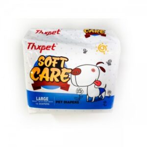 Pañal Para Perro Talla L Soft Care