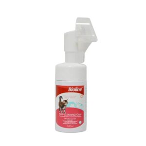 Bioline Paw Cleaning Cat - Limpiador de patitas