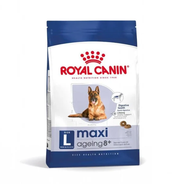 Royal Canin Maxi Ageing +8 Senior 15 KG