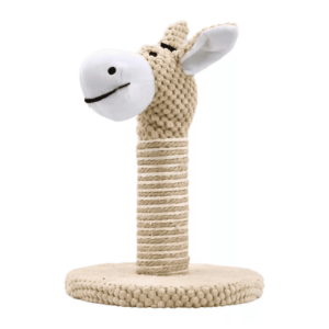 Rascador para Gatos Poste - Burro