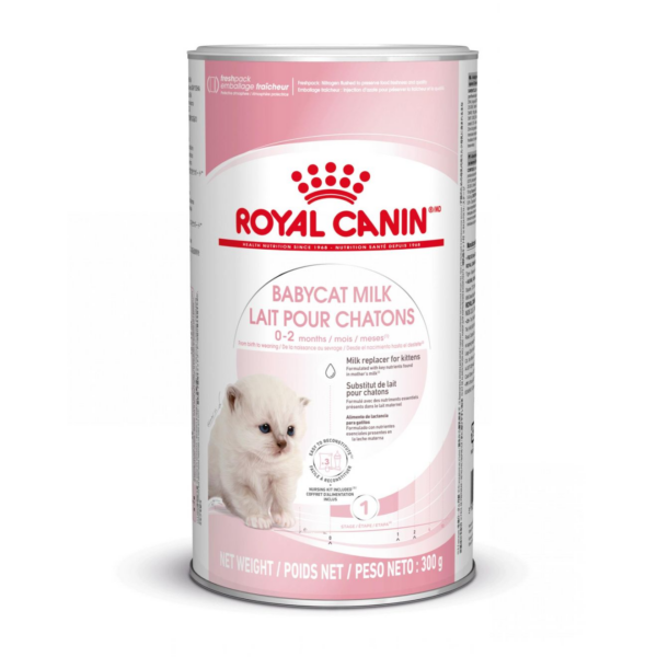 Leche Royal Canin Gato Baby Cat Milk 300 GR - Imagen 2