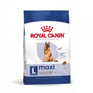 Royal Canin Maxi Adulto +5 Senior 15 KG