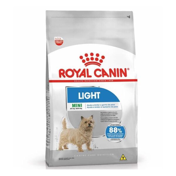 Royal Canin Mini Light 2.5 KG - Imagen 2