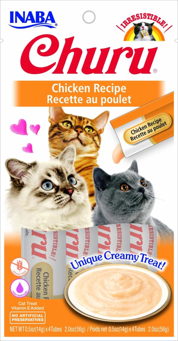 Churu Chicken Recipe 56 GR