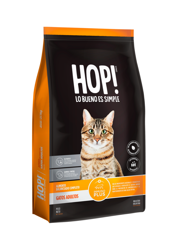 Hop Gato Adulto 3 KG