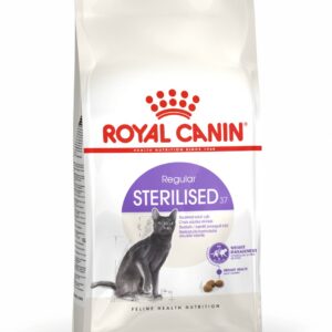 Royal Canin Gato Adulto Sterilised / Esterilizado 4 KG