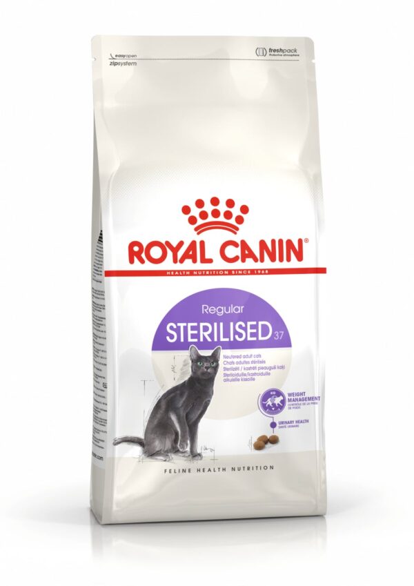 Royal Canin Gato Adulto Sterilised / Esterilizado 4 KG