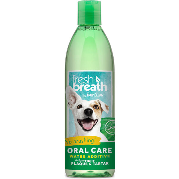 Oral Care Water Additive For Dogs 473ml