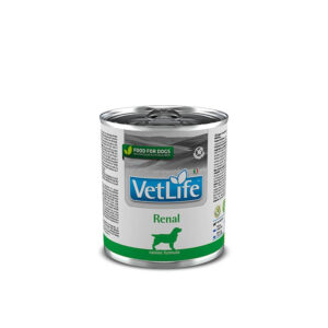 Lata Vet Life WF Dog Renal 300gr