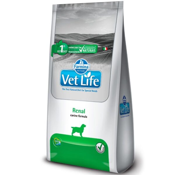 Vet Life Renal Dog 2 KG