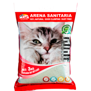Arena Vip Cat Natural 3 KG
