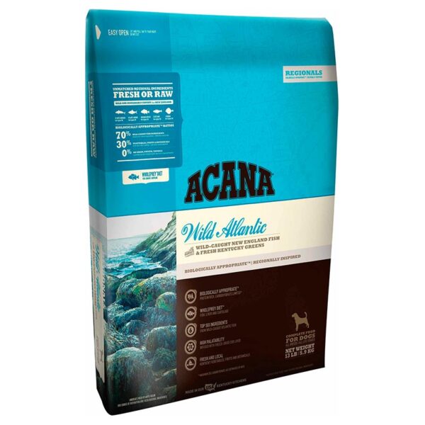Acana Wild Atlantic Perro 2 Kg - Imagen 2