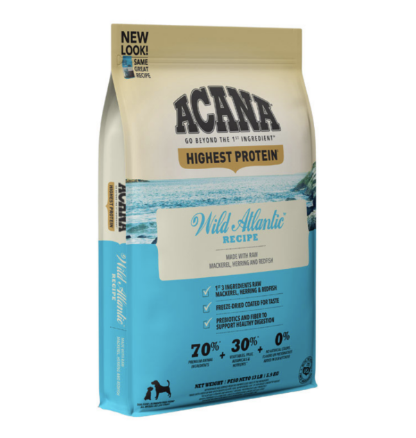 Acana Wild Atlantic Perro 2 Kg