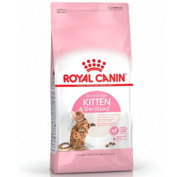 Royal Canin Kitten Sterilised 4 KG