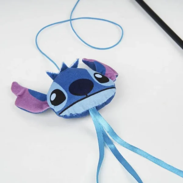Varilla Varita para Gato Disney Stitch (A00622) - Imagen 2