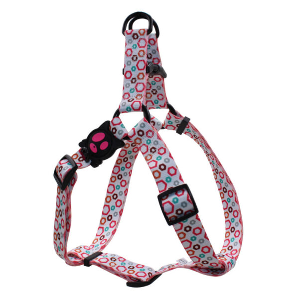 Arnés para perro Doco Loco Talla L (DCL202-HL) Hexagon