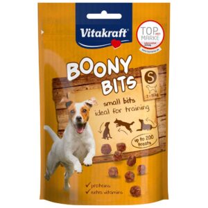 Snack para Perro Vitakraft Boony Bits Small Pavo 55 GR Unidad (34049)