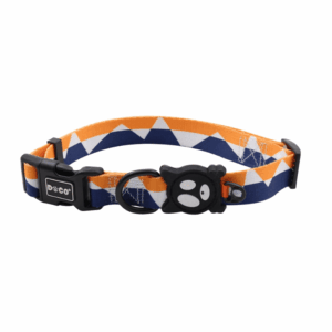 Collar para Perro Doco Talla M (DCL002-FM) Dragón