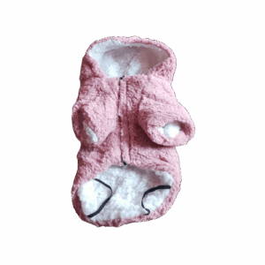 Capa Chiporro Rosado Talla S