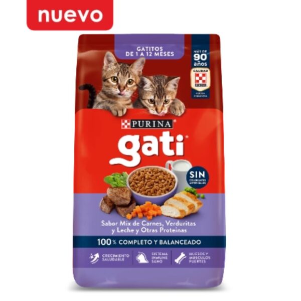 Purina Gati Gatito 1 KG