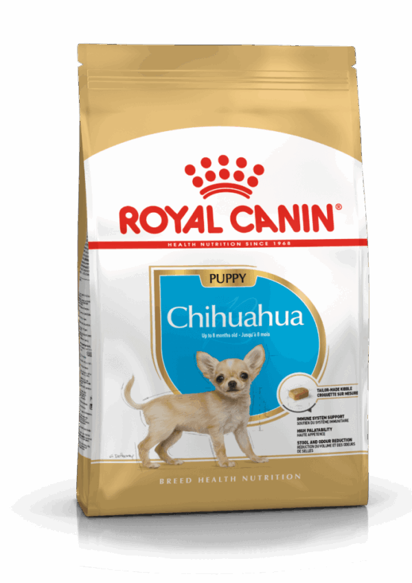 Royal Canin Chihuahua Cachorro Puppy 1.5 KG