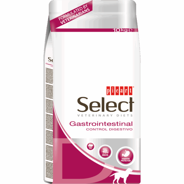 Picart Select Dog Gastrointestinal 10 KG
