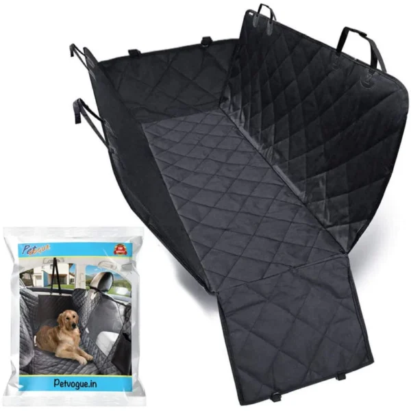 Funda Cubre Asiento Autos Mascotas Para Vehículos (574) - Imagen 5